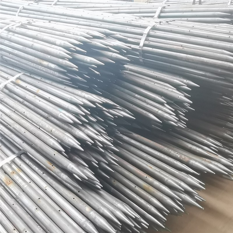 郴州工程支护小导管